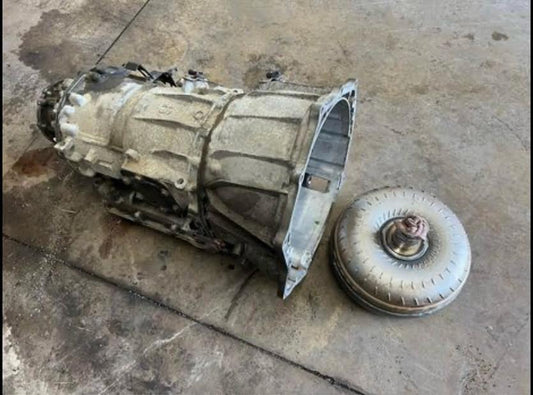 2001-2005 Duramax Allison 1000 5 Speed LB7 LLY (USED)