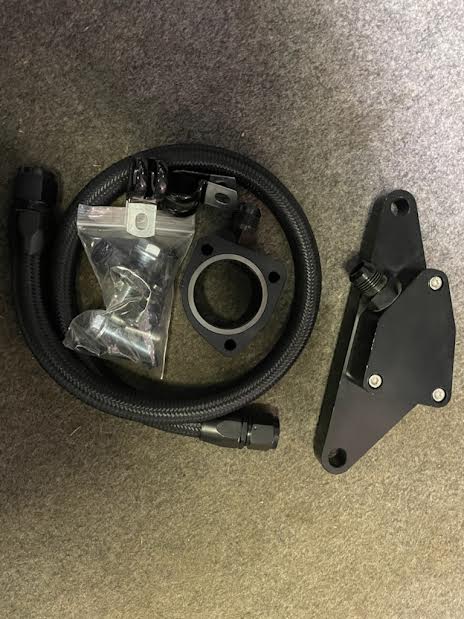 2007.5-2012 6.7 Cummins Coolant Bypass Kit (NEW OPEN BOX)