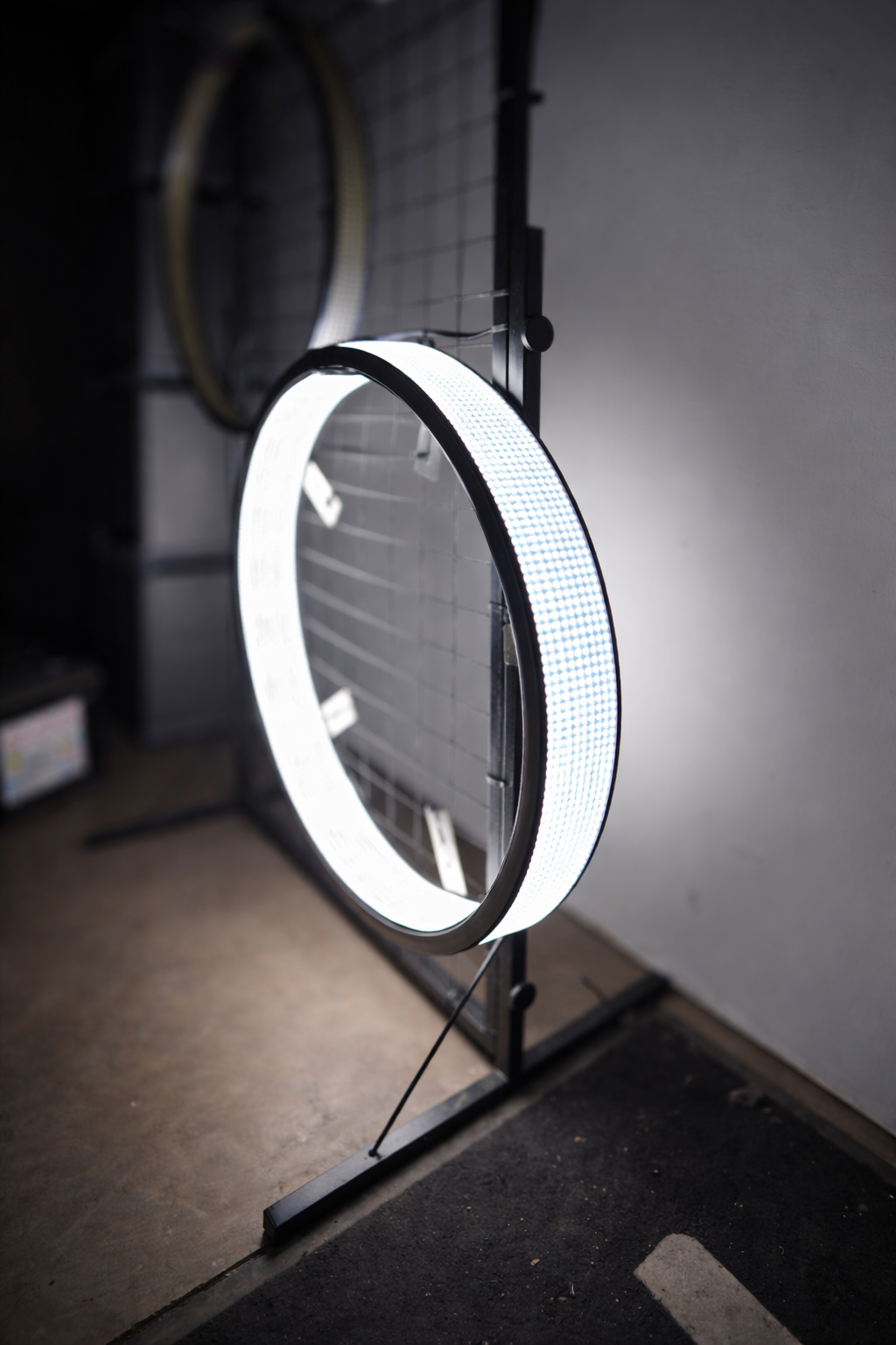 20 Row Plug & Play Wheels Lights