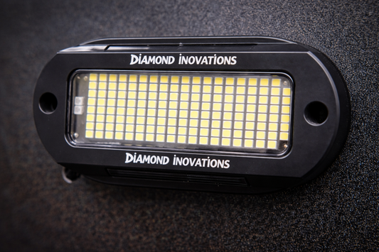 219 Chip LED Plug & Play Rock Lights