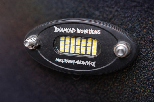 24 Chip LED Plug & Play Rock Lights