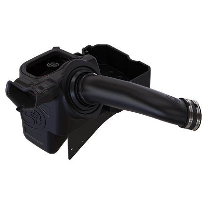 S&B Intake (Cleanable Filter) - 2017-2019 Ford Powerstroke 6.7L