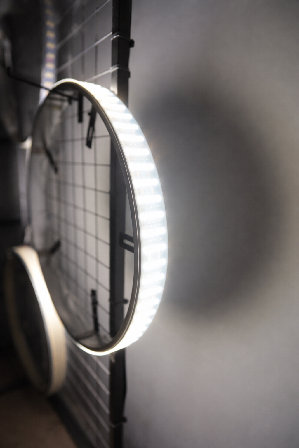 4 Row LED Plug & Play Wheel Lights