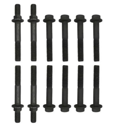 TrackTech Exhaust Manifold Bolts for 03-07 5.9L Cummins 24V