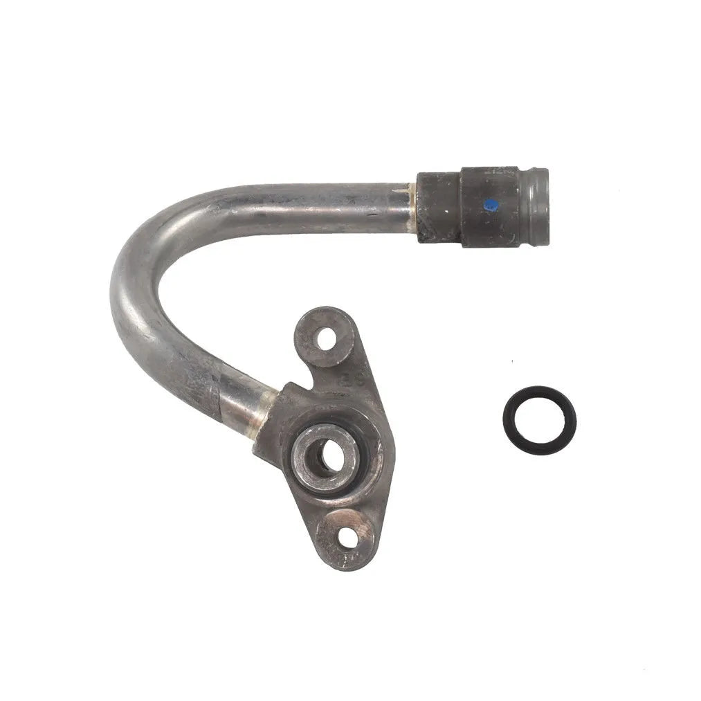 TrackTech HPOP High Pressure Oil Pump Discharge Tube for 03-04 6.0L Powerstroke