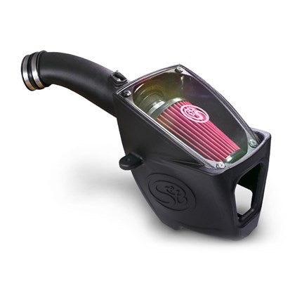 S&B Intake (Cleanable Filter) - 2011-2016 Powerstroke 6.7L