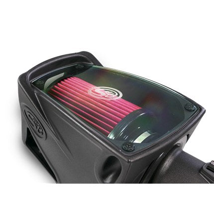 S&B Intake (Cleanable Filter) - 2011-2016 Powerstroke 6.7L