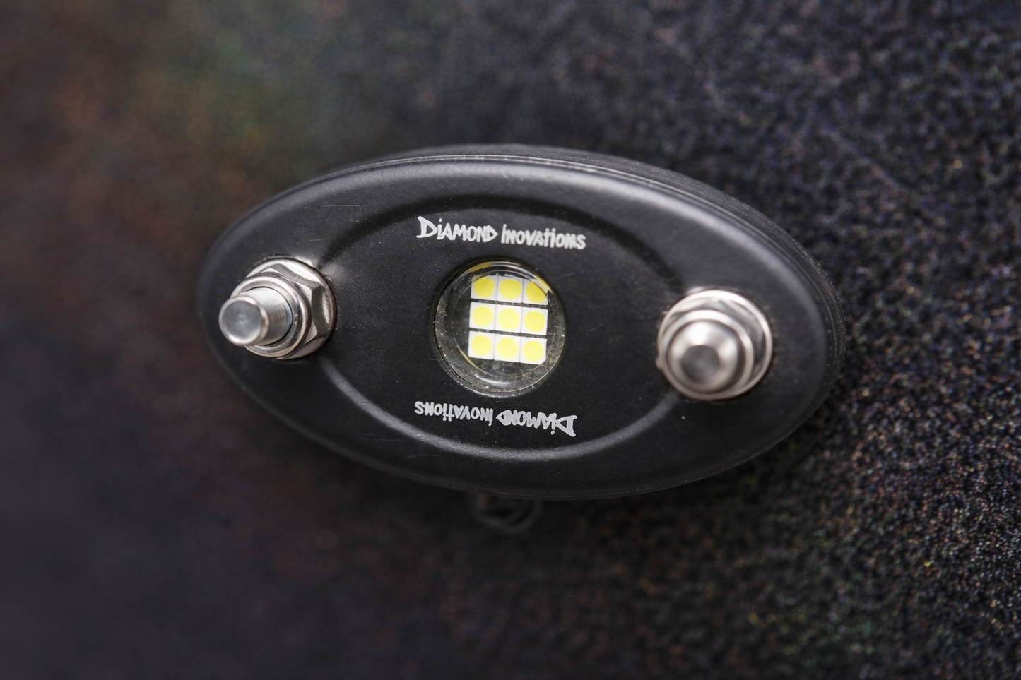 9 Chip LED Rock Light