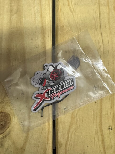 Xclusive Diesel Performance Air Fresheners