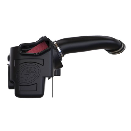 S&B Intake (Cleanable Filter) - 2017-2019 Ford Powerstroke 6.7L