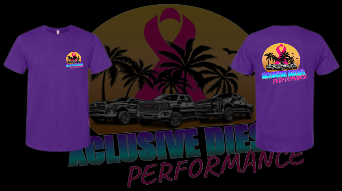 Breast Cancer Awareness T-Shirt