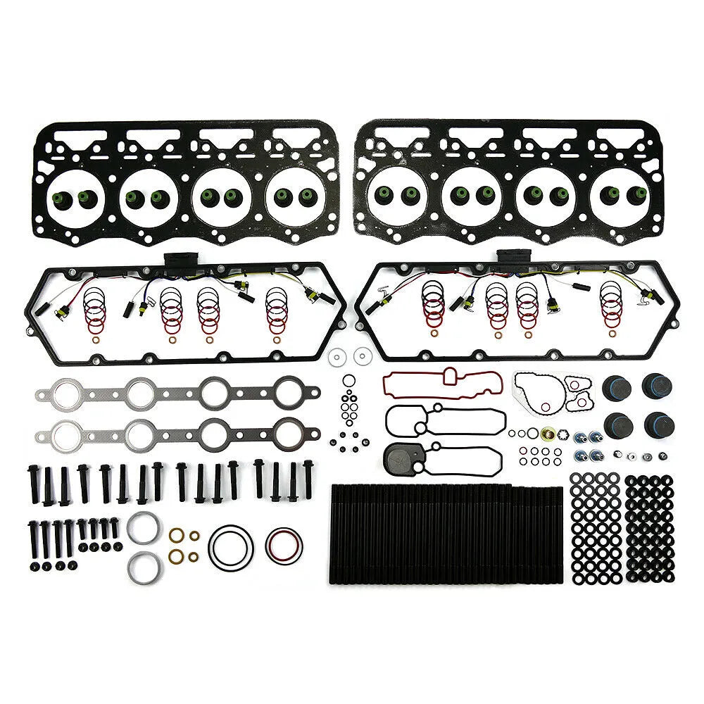 TrackTech Complete Top End Service Kit for 99-03 7.3L Powerstroke