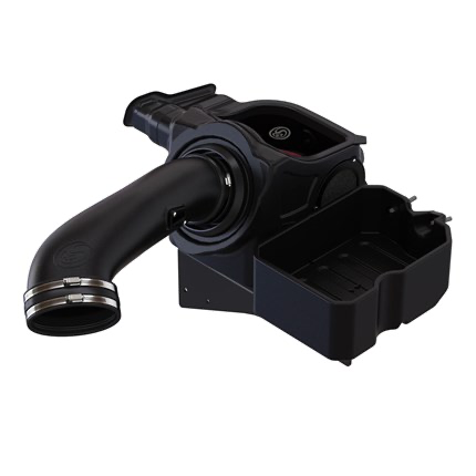S&B Intake (Cleanable Filter) - 2017-2019 Ford Powerstroke 6.7L