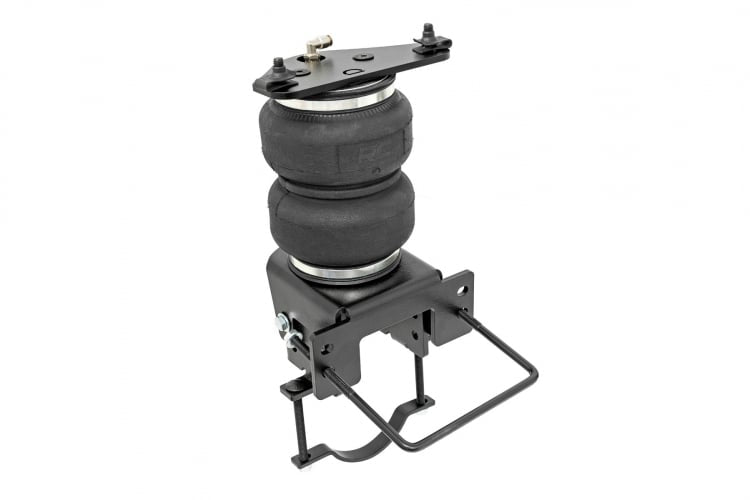 ROUGH COUNTRY AIR SPRING KIT W/ONBOARD AIR COMPRESSOR 17-22 SUPER DUTY’S (F-250/F-350)