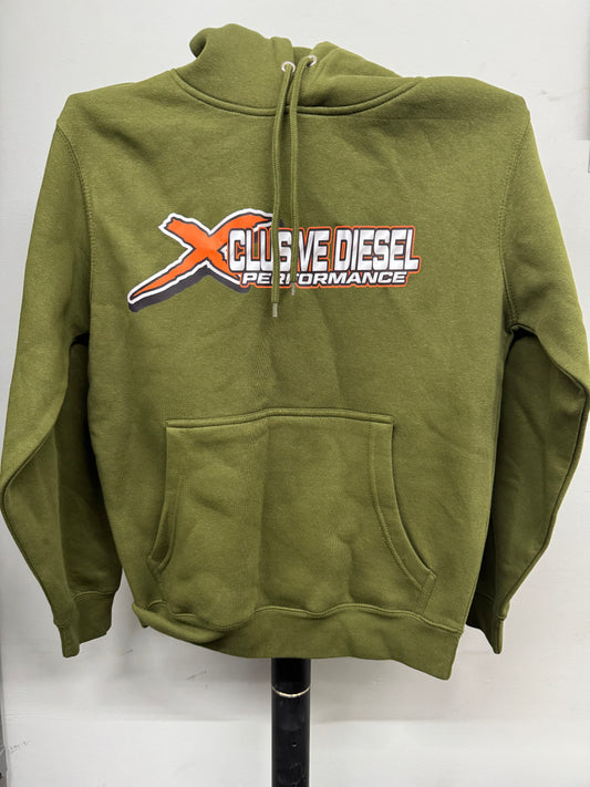 Outdoor Hoodie w/ Fleece Lining