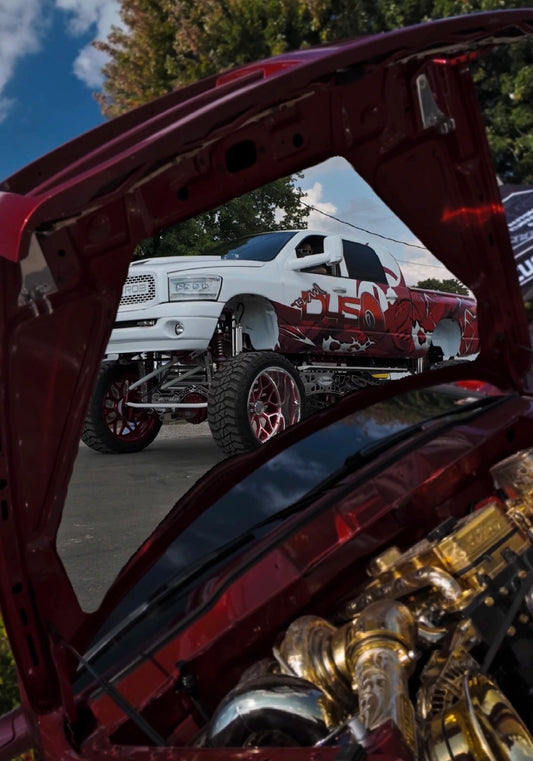 Show Vehicle Registration