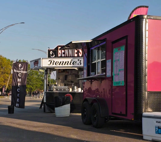 Food & Drink Truck Registration