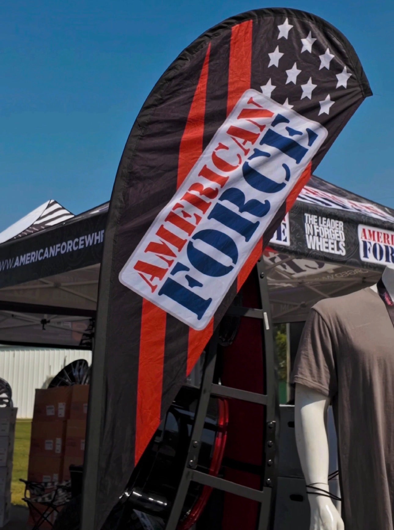 Vendor Booth Registration