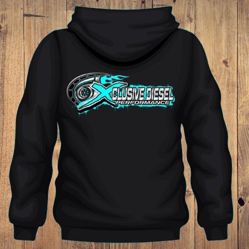 Xclusive Diesel Max'd Turbo Hoodie