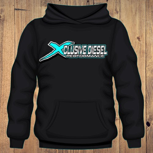 Xclusive Diesel Max'd Turbo Hoodie