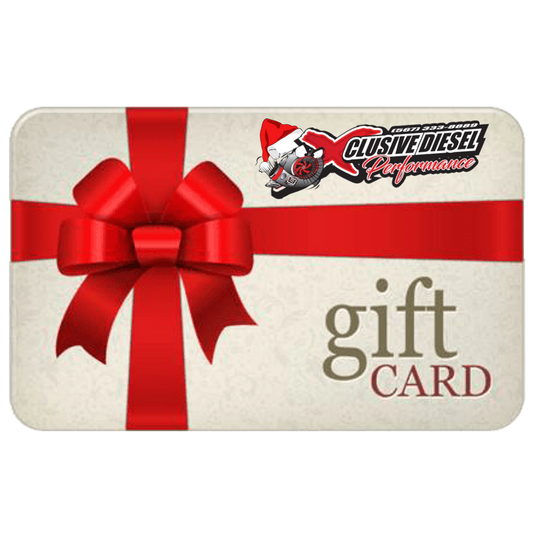 *E-Gift Card