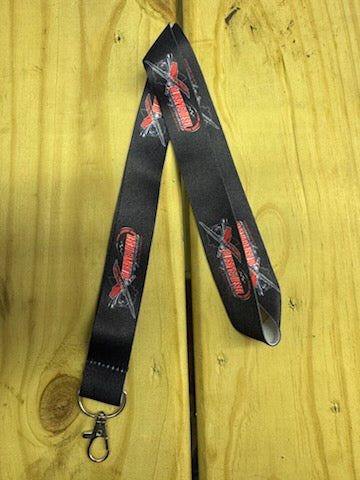 Xclusive Diesel Performance Lanyard