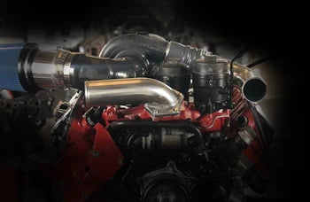 Smeding Diesel 6.4L S300 Single Turbo Kit