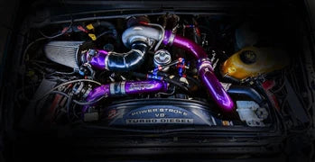 Smeding Diesel 6.4L S300 Single Turbo Kit