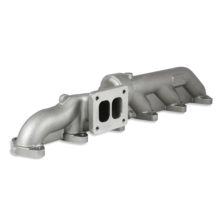 Smeding Diesel T4 2 PC Exhaust Manifold for 3rg Gen Location