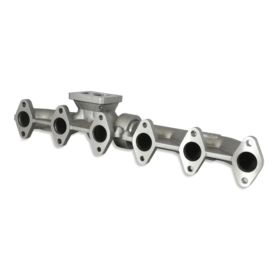 Smeding Diesel T4 2 PC Exhaust Manifold for 3rg Gen Location