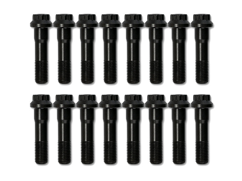TrackTech Connecting Rod Bolt Set for 01-10 6.6L Duramax LB7 LLY LBZ LMM