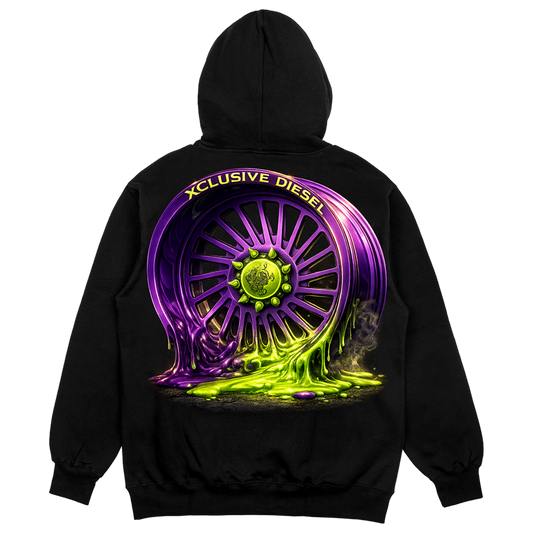 Wheel Drip Hoodie
