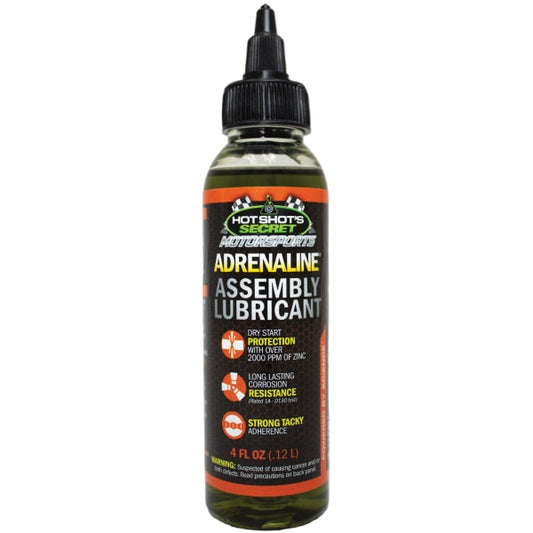 Hot Shot's Secret Adrenaline Assembly Lubricant