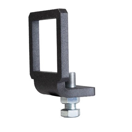 BulletProof 3" Anti-Rattle Clamp