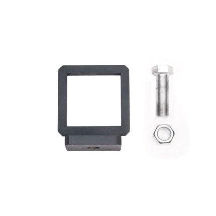 BulletProof 3" Anti-Rattle Clamp