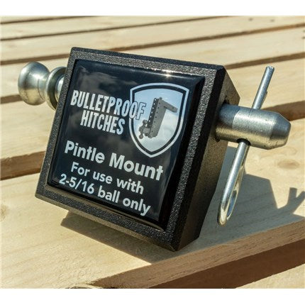 BulletProof Pintle Attachment