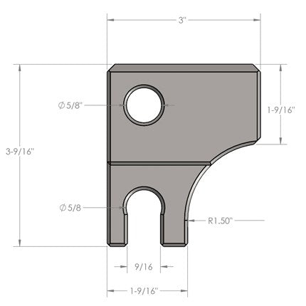 BulletProof Pintle Attachment