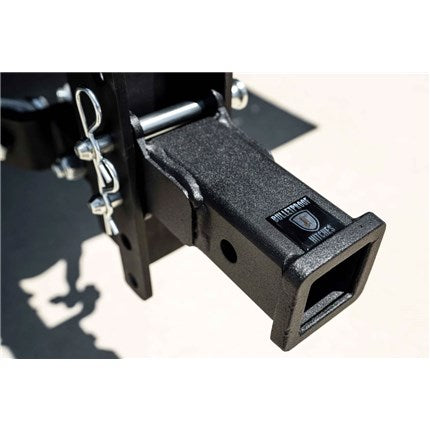 BulletProof 2" Receiver Attachment