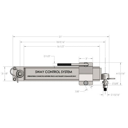 BulletProof Sway Control System