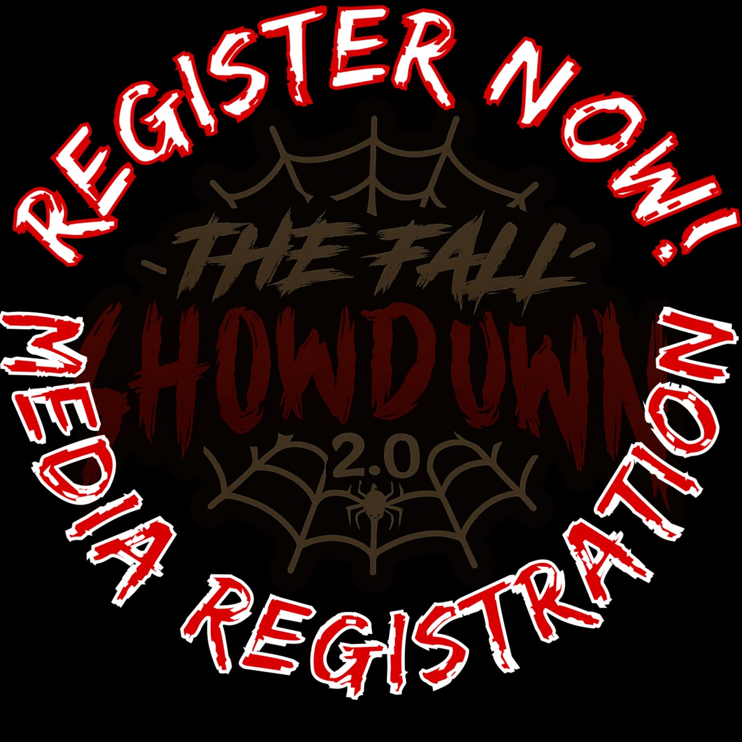 Media Registration (ONLY 10 SPOTS)