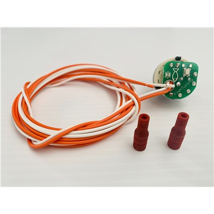 Fish Tuning Universal Switches Orange/White for EZ LYNK® - 11-21 Ford Powerstroke