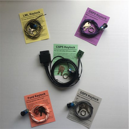 Fish Tuning Keylock DSP5 - 11-16 GM Duramax LML