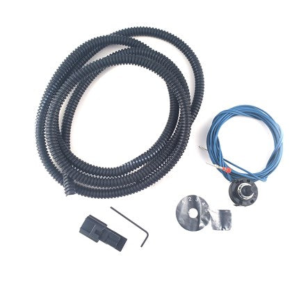 Fish Tuning CAC/IAT 5 Switch - 11-19 Ford Powerstroke