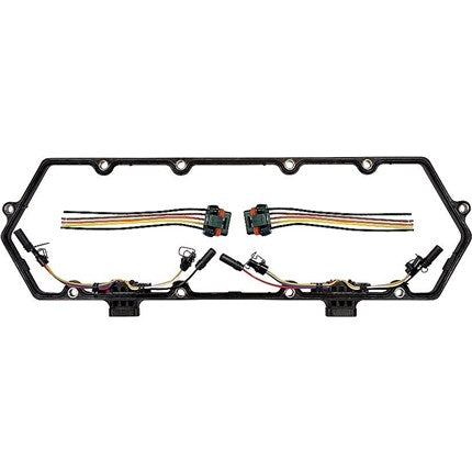 GB Remanufacturing Valve Cover Gasket Kit - 94-97 Ford Powerstroke 7.3L - 522-024