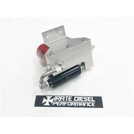 Irate 6.0L Complete Competition Fuel System