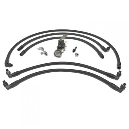 Irate 6.0L Complete Competition Fuel System