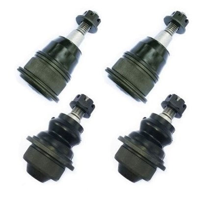 Kryptonite Upper & Lower Ball Joint Package - 01-10 GM