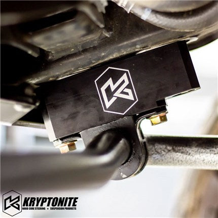 Kryptonite Front Sway Bar Relocation Kit 2005-2022 Ford Super Duty F250-F350