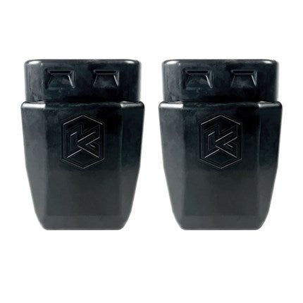 Kryptonite Front Bump Stop Set 2007-2022 RAM 2500-3500