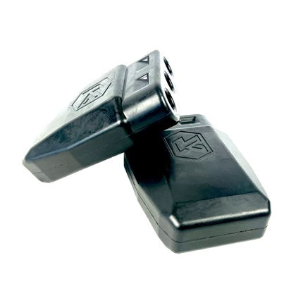 Kryptonite Front Bump Stop Set 2007-2022 RAM 2500-3500